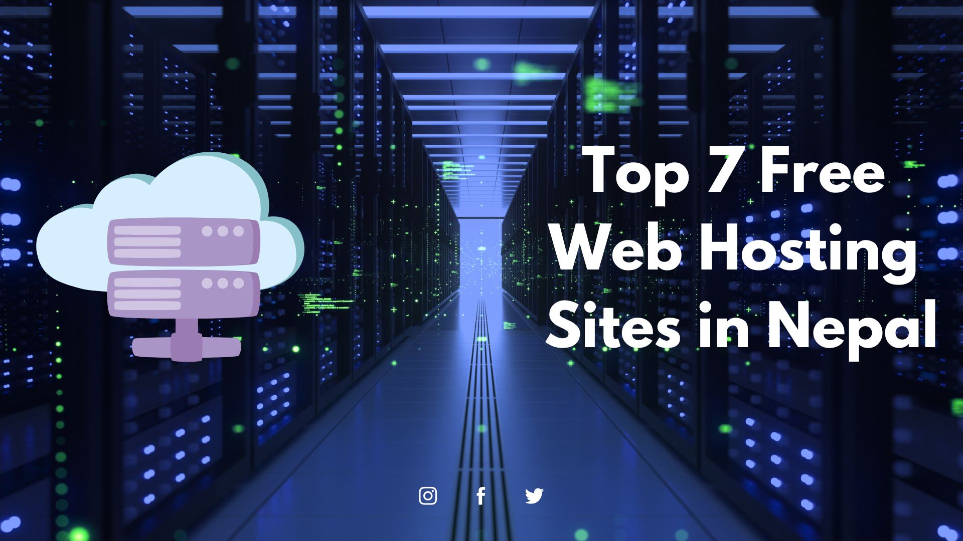 Top 7 Free Web Hosting Sites in Nepal