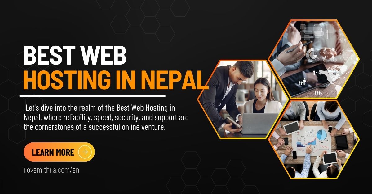 Web hosting in Nepal 2024