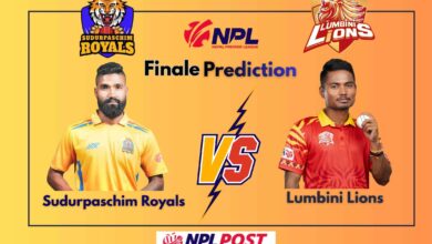 NPL Final Prediction